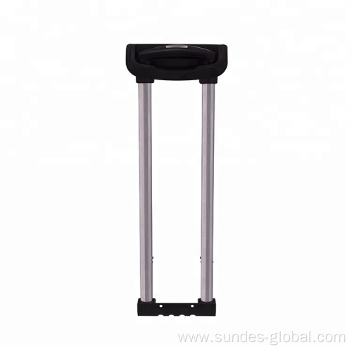 Suitcase Black Plastic Handle Trolley Luggage Handle